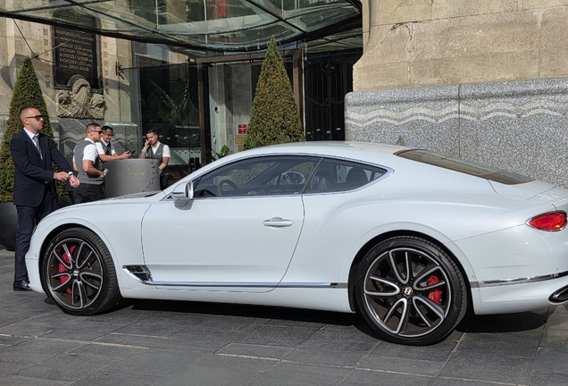 Bentley Continental GT 2018