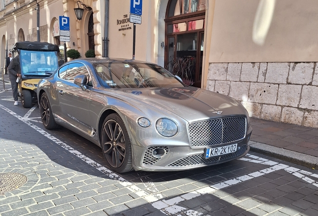 Bentley Continental GT 2018
