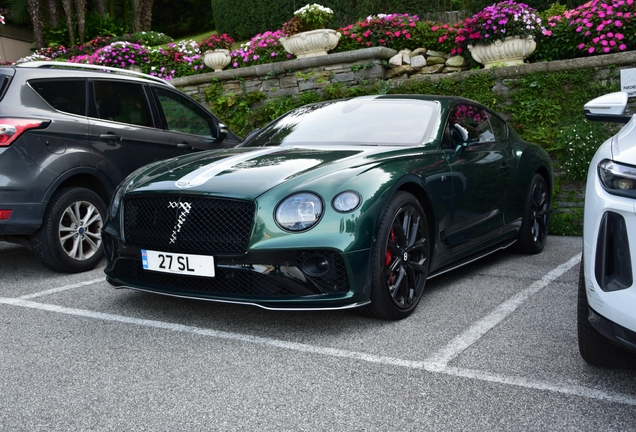 Bentley Continental GT Le Mans Collection