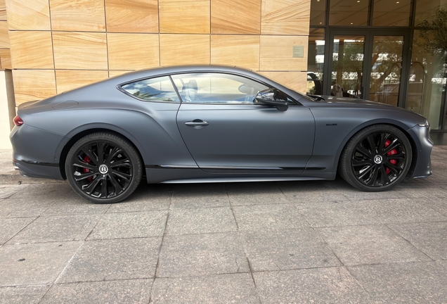 Bentley Continental GT Mulliner 2025