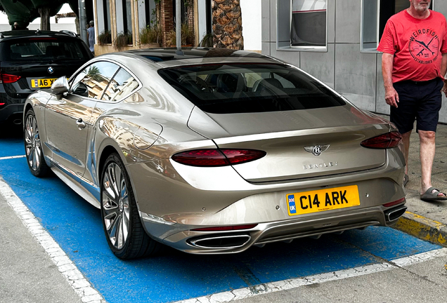 Bentley Continental GT Mulliner 2025
