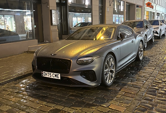 Bentley Continental GT S 2026