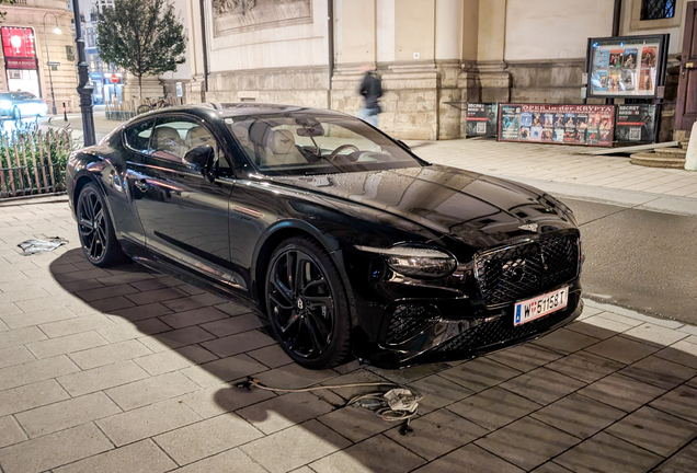 Bentley Continental GT Speed 2025