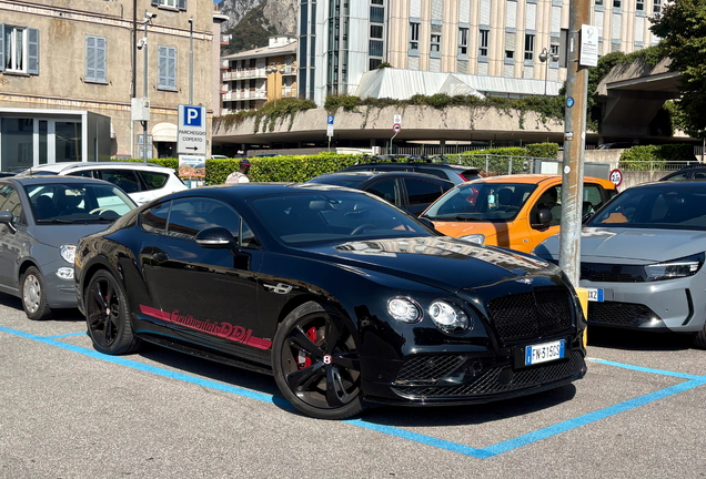 Bentley Continental GT V8 S 2016
