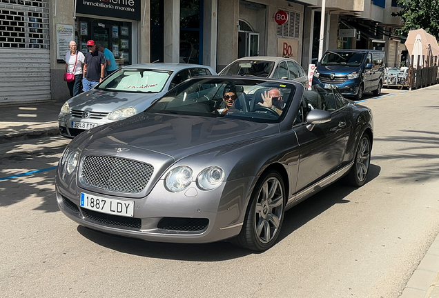 Bentley Continental GTC