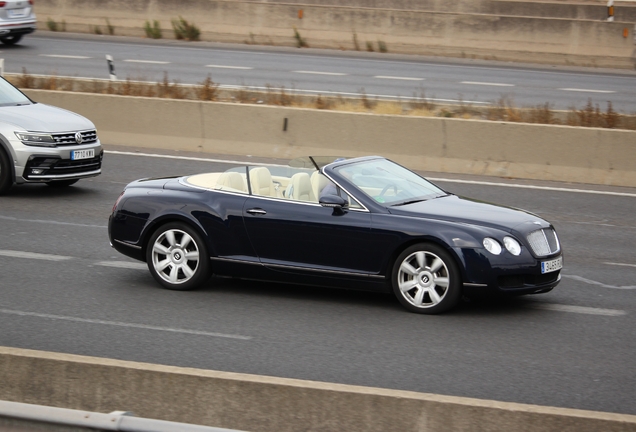 Bentley Continental GTC