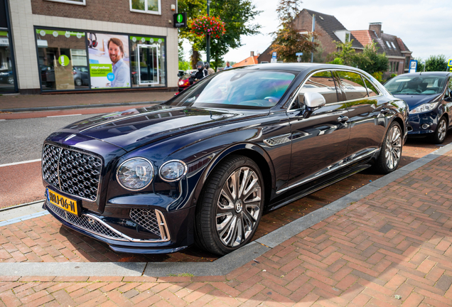 Bentley Flying Spur Mulliner 2025