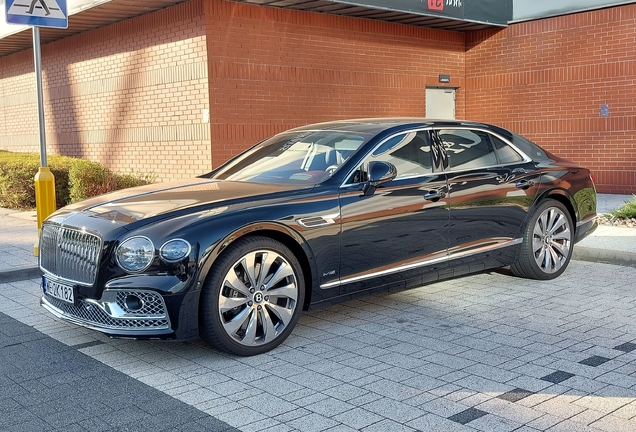 Bentley Flying Spur W12 2020 First Edition