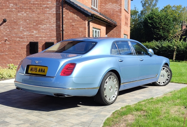 Bentley Mulsanne 2009