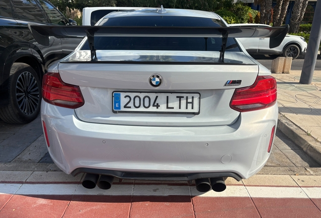 BMW M2 Coupé Competition F87