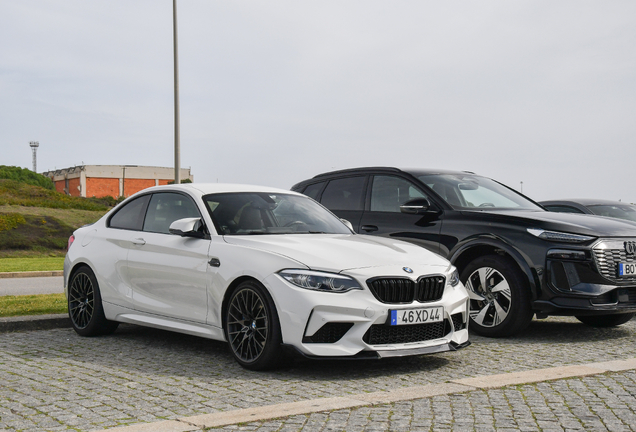 BMW M2 Coupé Competition F87