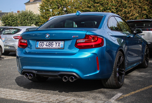BMW M2 Coupé F87