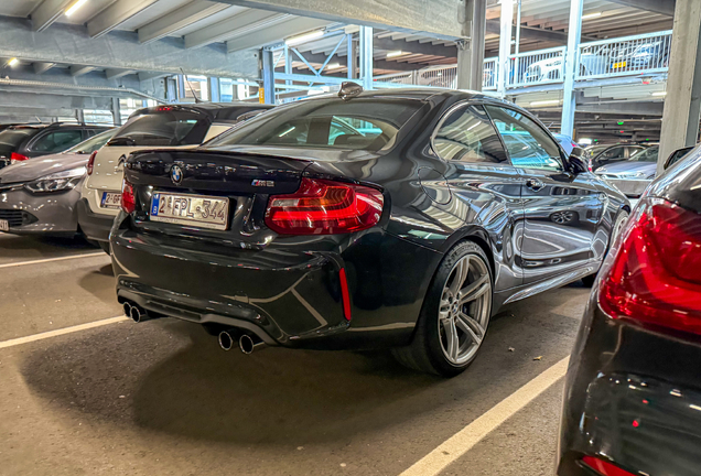 BMW M2 Coupé F87