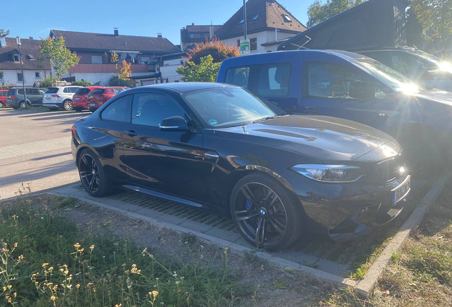 BMW M2 Coupé F87