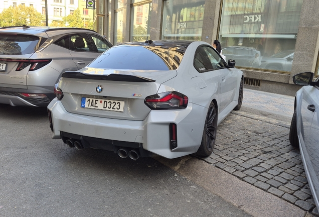 BMW M2 Coupé G87