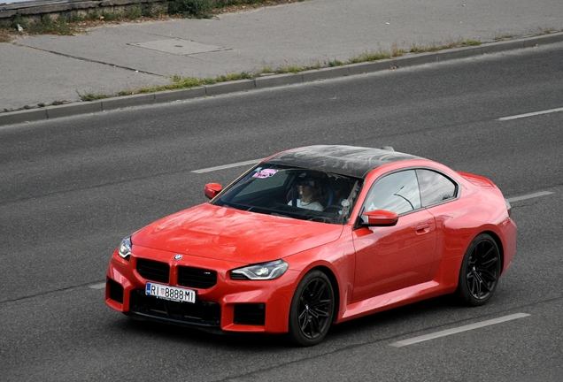 BMW M2 Coupé G87