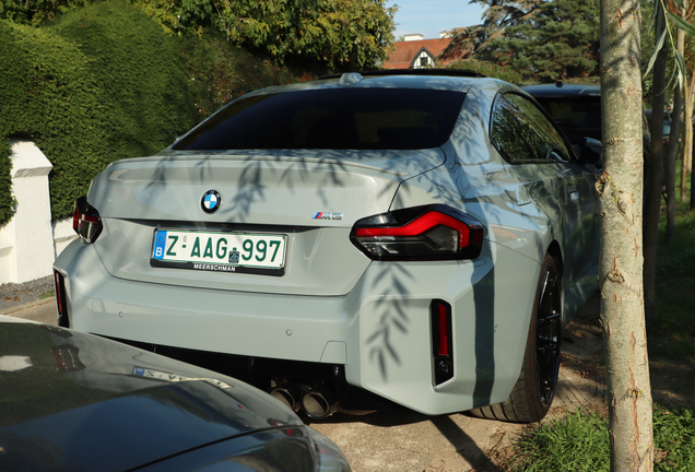 BMW M2 Coupé G87