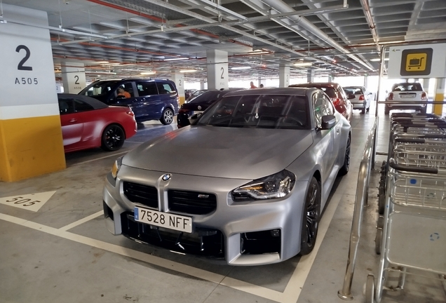 BMW M2 Coupé G87