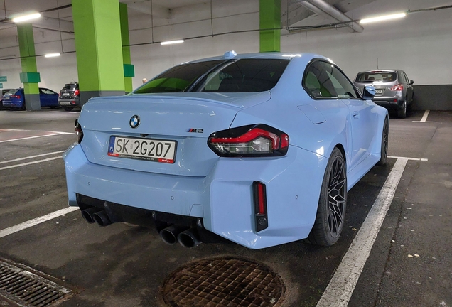 BMW M2 Coupé G87