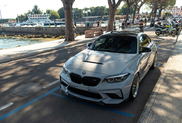 BMW M2 CS F87