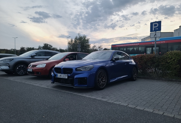 BMW M2 CS G87