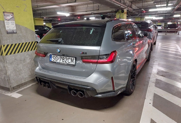 BMW M3 G81 Touring Competition