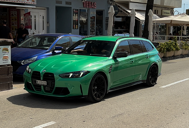 BMW M3 G81 Touring Competition