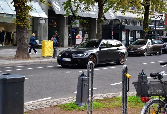 BMW M3 G81 Touring Competition