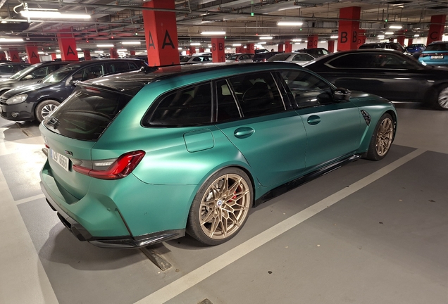 BMW M3 G81 Touring Competition