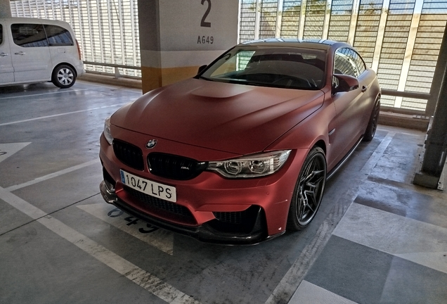 BMW M4 F82 Coupé