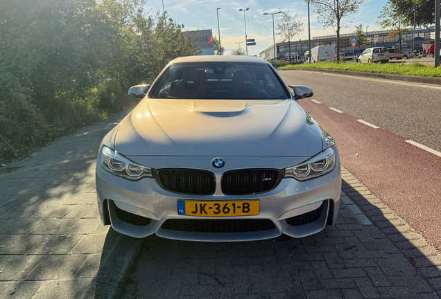 BMW M4 F83 Convertible