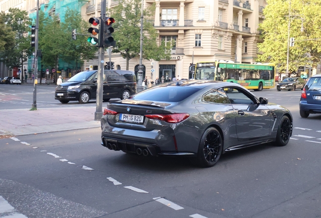 BMW M4 G82 Coupé Competition