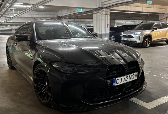 BMW M4 G82 Coupé Competition