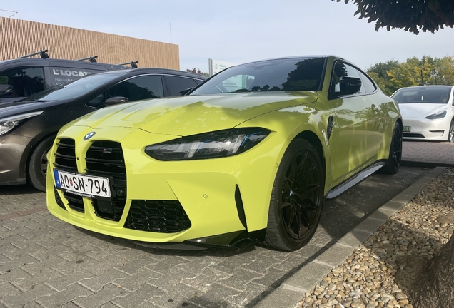 BMW M4 G82 Coupé Competition