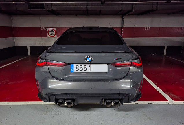 BMW M4 G82 Coupé Competition