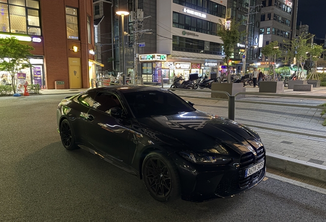 BMW M4 G82 Coupé Competition