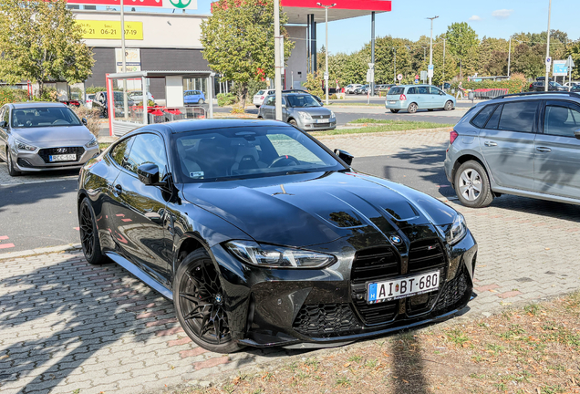 BMW M4 G82 Coupé Competition
