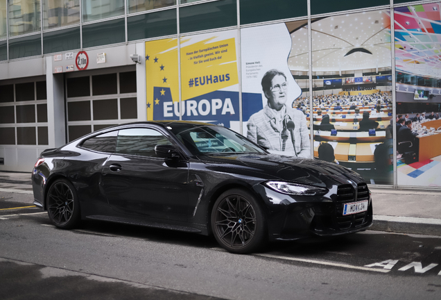 BMW M4 G82 Coupé Competition