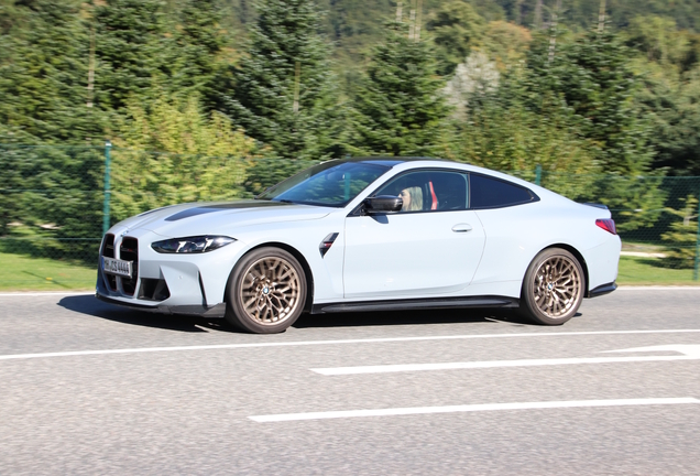 BMW M4 G82 CS