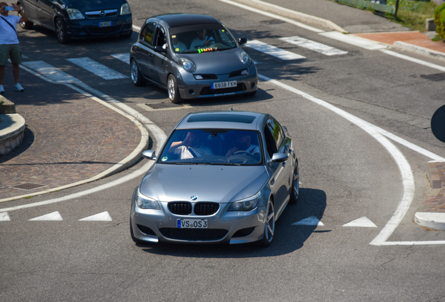 BMW M5 E60 2005