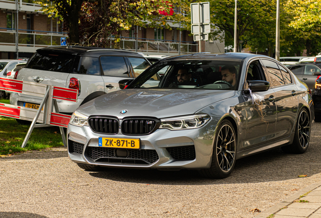 BMW M5 F90 Competition