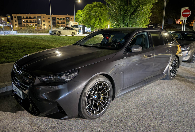 BMW M5 G99 Touring