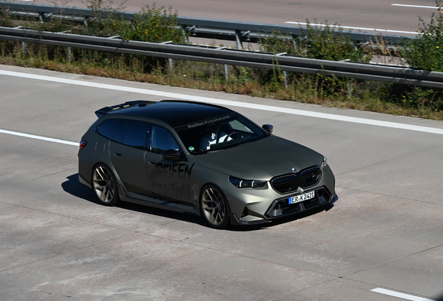 BMW M5 G99 Touring