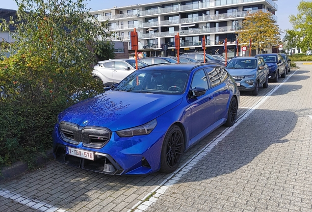 BMW M5 G99 Touring