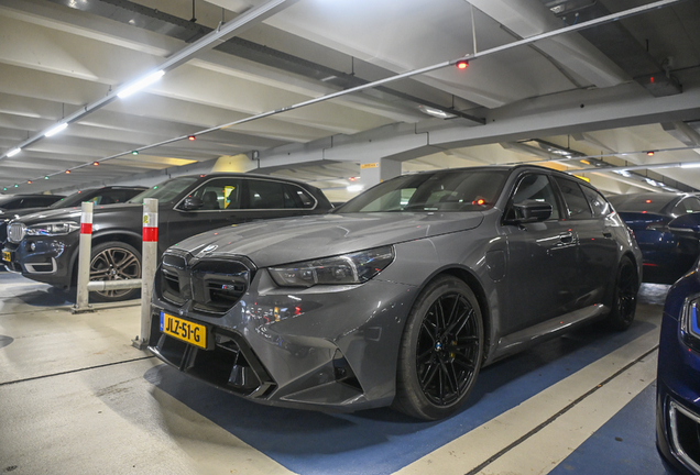 BMW M5 G99 Touring