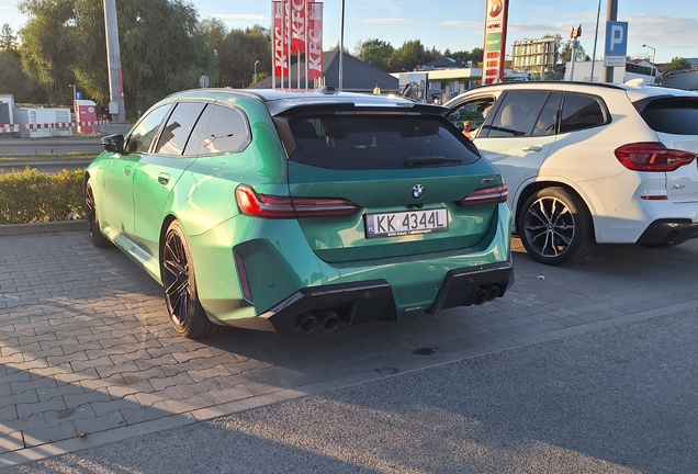 BMW M5 G99 Touring