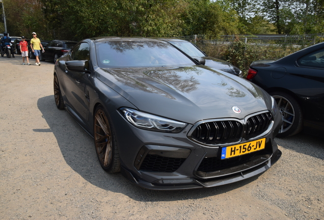 BMW M8 F92 Coupé Competition
