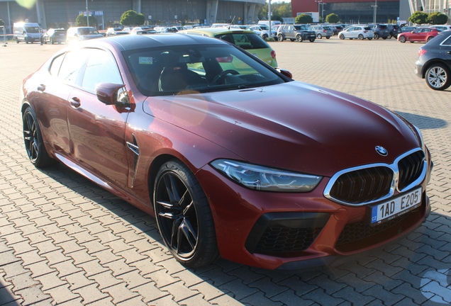 BMW M8 F93 Gran Coupé