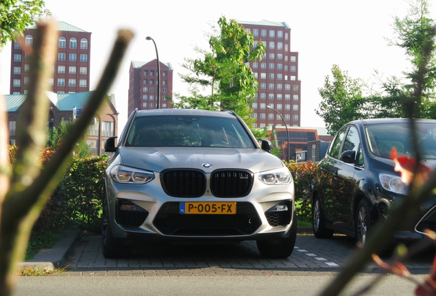 BMW X3 M F97 Competition