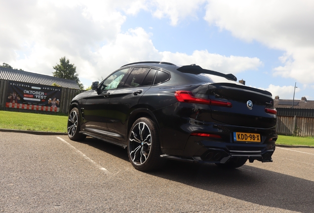 BMW X4 M F98 Competition